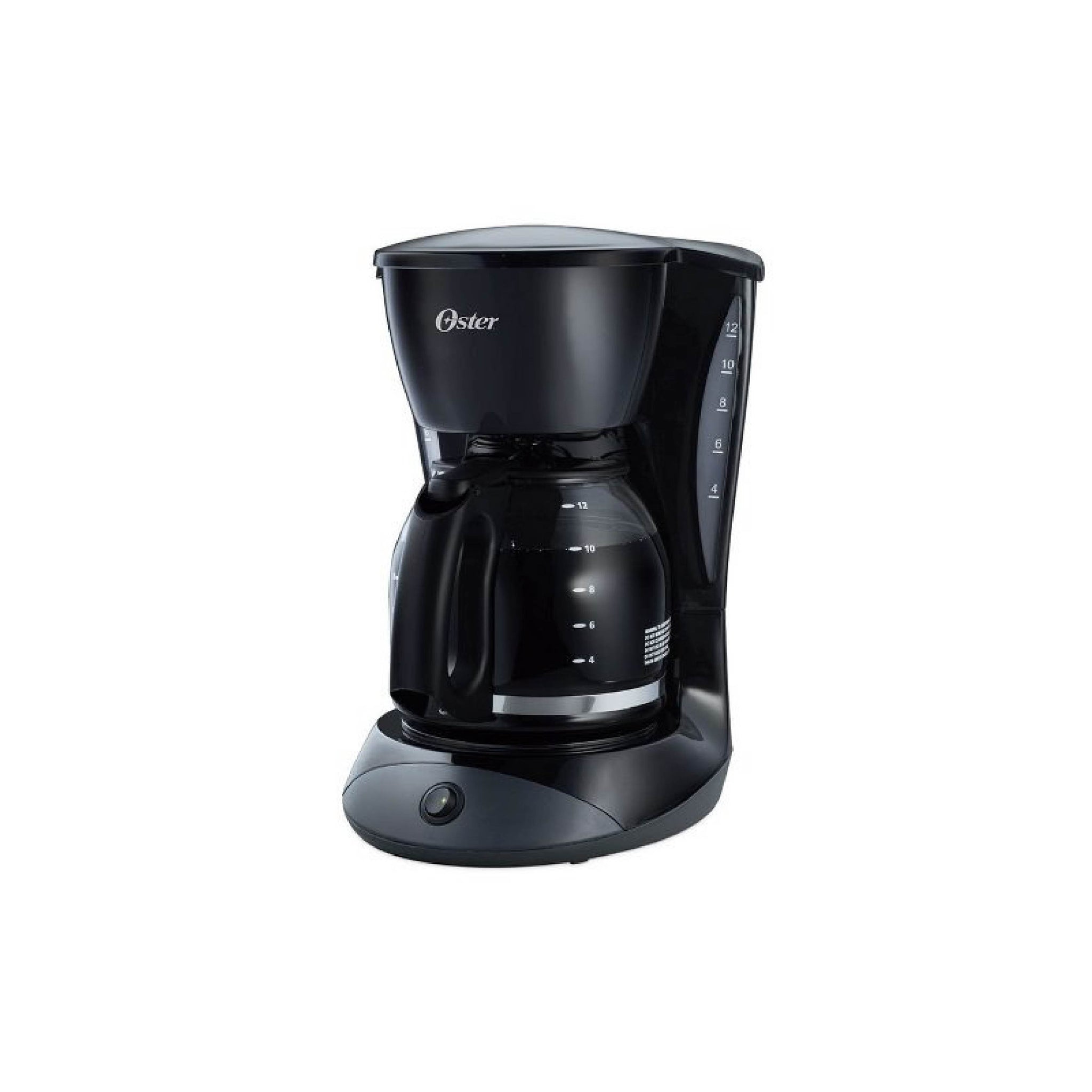 Cafetera Oster DW12B-013 12 Tazas Negro
