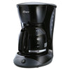 Cafetera Oster DW12B-013 12 Tazas Negro