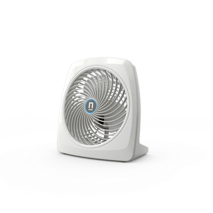 Ventilador Personal Navia MIO 9" 2 Vel Gris