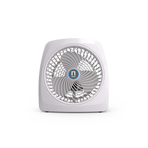 Ventilador Personal Navia MIO 9" 2 Vel Gris