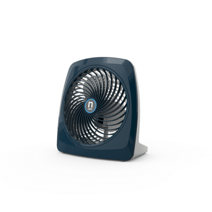 Ventilador Personal Navia MIO 9" 2 Vel Azul Marino