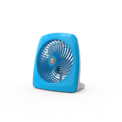 Ventilador Personal Navia MIO 9" 2 Vel Azul Cielo