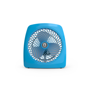 Ventilador Personal Navia MIO 9" 2 Vel Azul Cielo