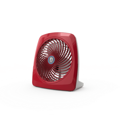 Ventilador Personal Navia MIO 9" 2 Vel Rojo