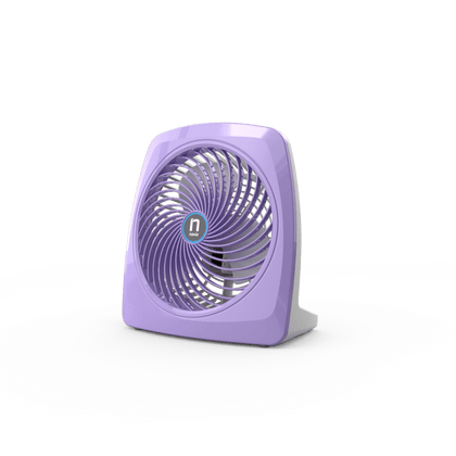 Ventilador Personal Navia MIO 9" 2 Vel Lavanda