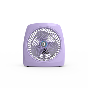 Ventilador Personal Navia MIO 9" 2 Vel Lavanda