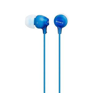 Audifonos SONY MDR-EX14APB In Ear Micro Azul