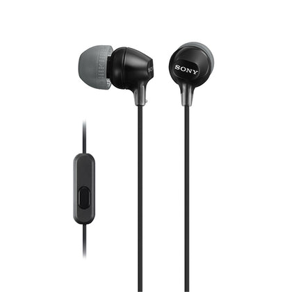 Audifonos SONY MDR-EX14APB In Ear Micro Negro