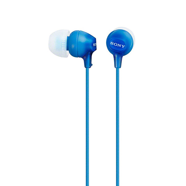 Audifonos SONY MDR-EX15LPLI In Ear Azul