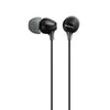 Audifonos SONY MDR-EX15LPB  In Ear Negro