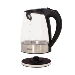 Tetera Eléctrica RCA RC-328 1.8L Acero Inoxidable