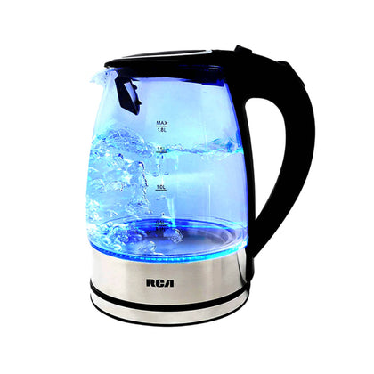 Tetera Eléctrica RCA RC-328 1.8L Acero Inoxidable