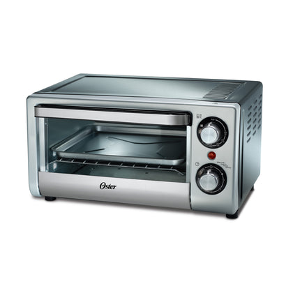 Horno Tostador Oster TSSTTV10LB 10L Silver