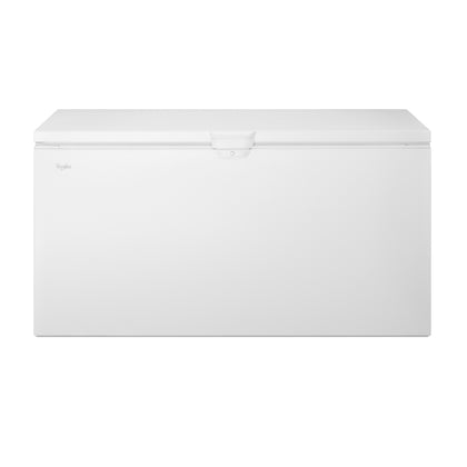 Congelador Whirlpool WC22014Q 22P3 Blanco